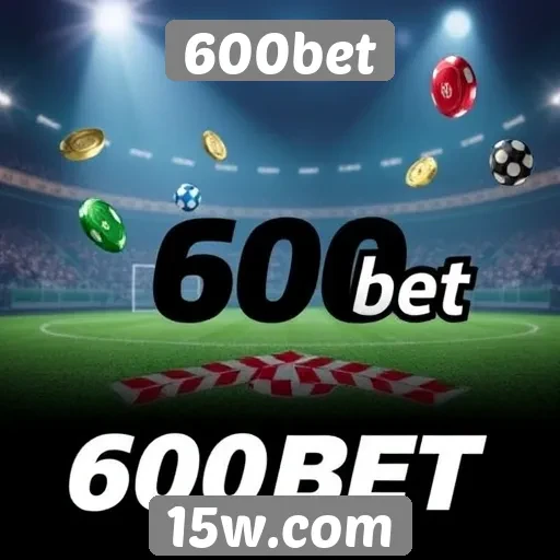 Vantagens de apostar na plataforma 600bet