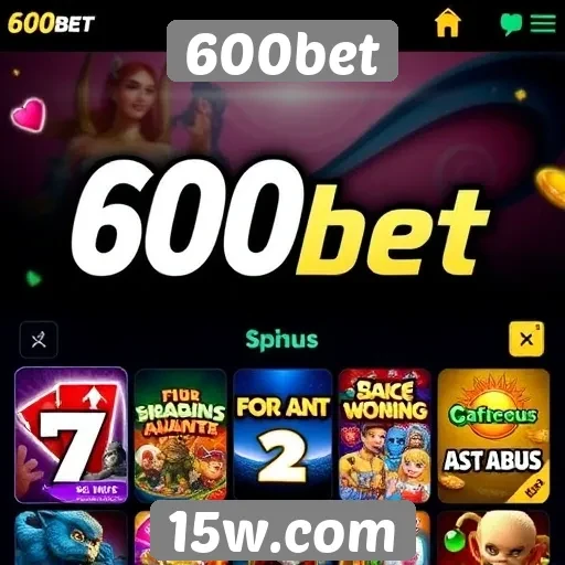 Comparação de jogos oferecidos pelo 600bet