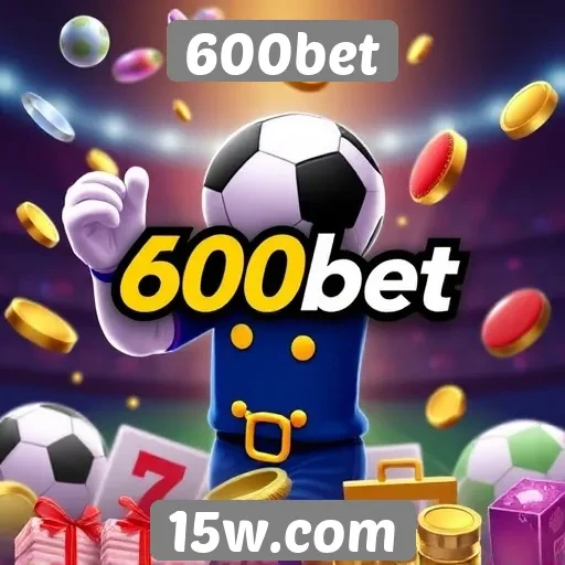 600bet oferece diversas opções de jogos online