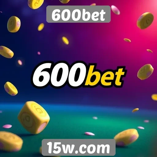 Como 600bet se destaca no mercado de jogos online