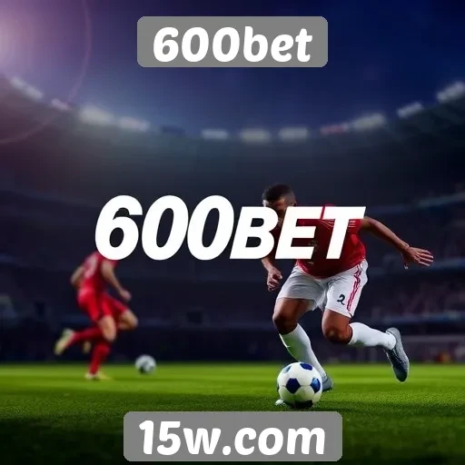 600bet: plataforma de apostas esportivas em ascensão