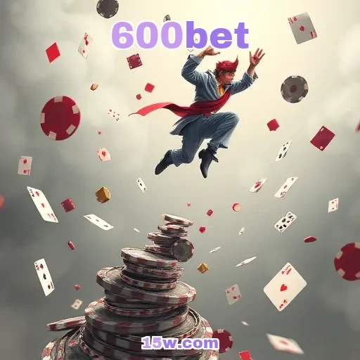 600bet: O Futuro dos Jogos Online Seguro e Confiável