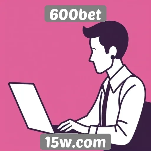 Atendimento ao cliente no 600bet