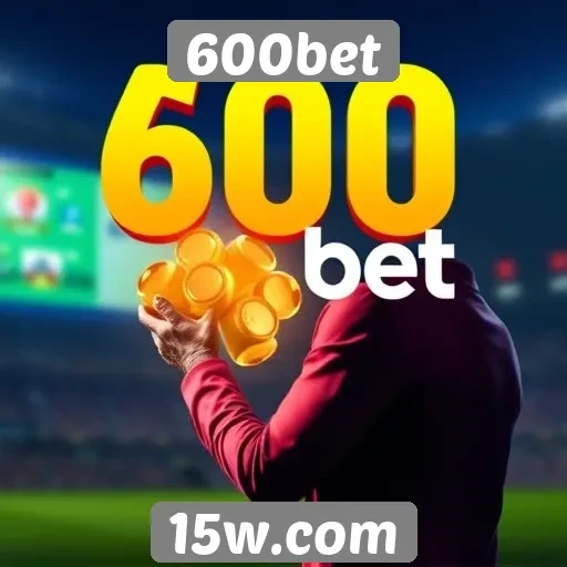 Estratégias para maximizar ganhos no 600bet