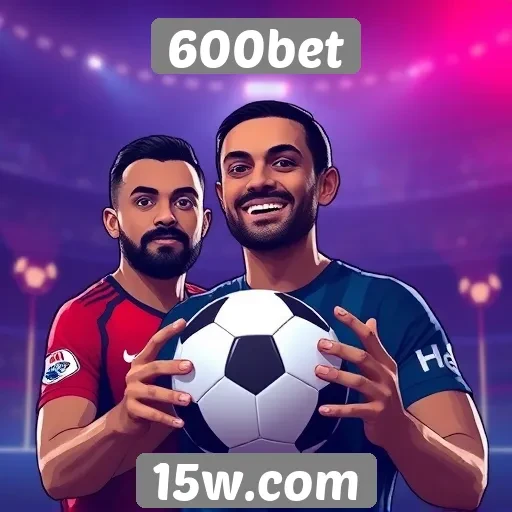 Depoimentos de jogadores sobre experiências no 600bet