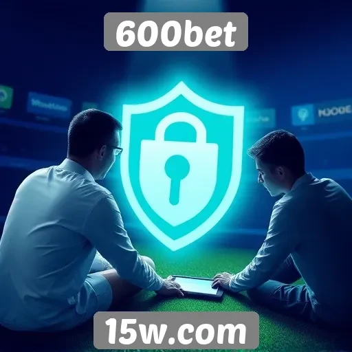 Segurança e confiabilidade do site 600bet