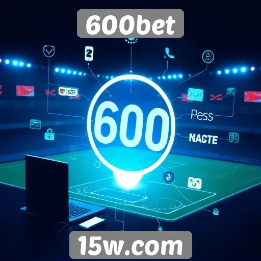 Avanços tecnológicos no site de apostas 600bet